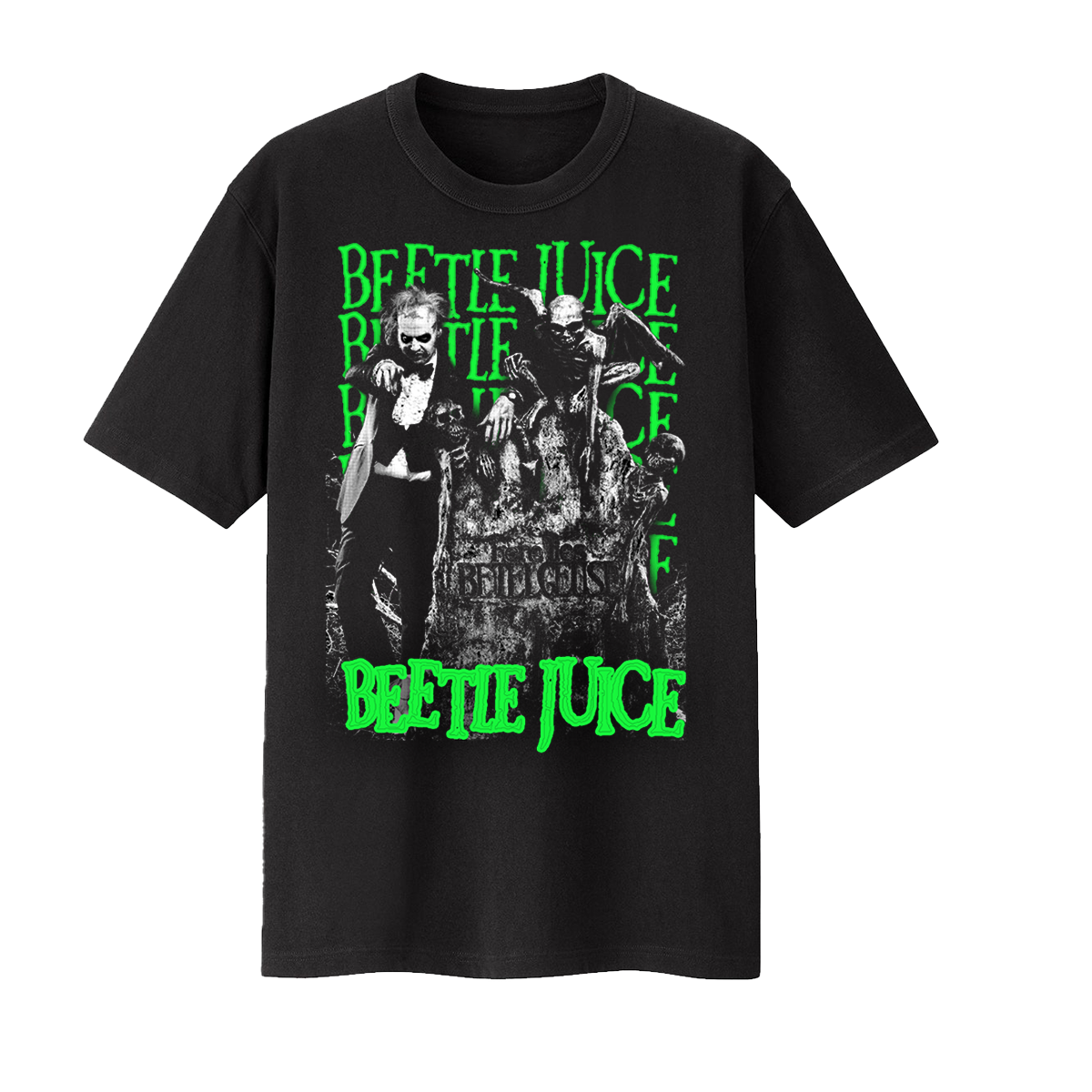 Beetlejuice t store shirt