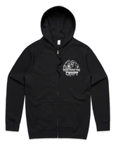 Load image into Gallery viewer, TFTC Crypt Keeper Logo Hoodie