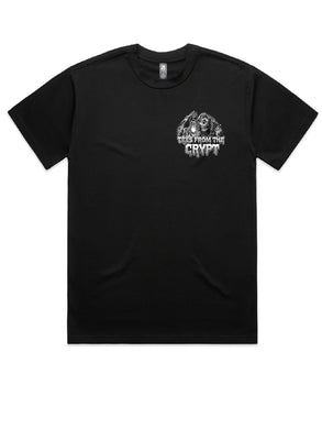 TFTC Crypt Keeper Logo Tee