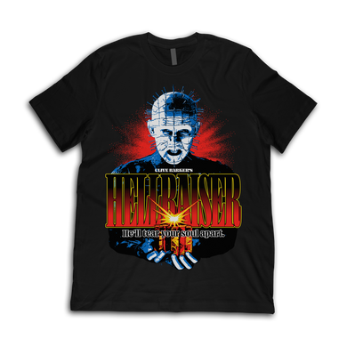 Hellraiser SHD Tee