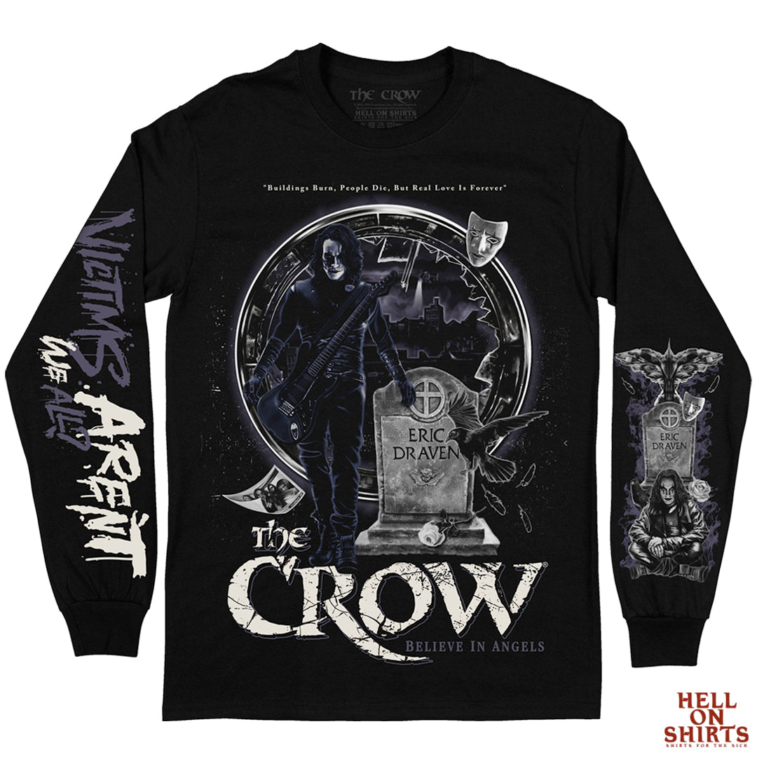 the crow shirt hot topic